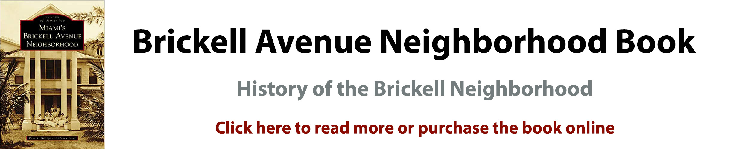 Brickell Avenue Neighborhood